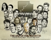 Art of Piranha Bytes - Mousepad